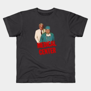 Medical Center - Chad Everett - 60s Tv Show Kids T-Shirt